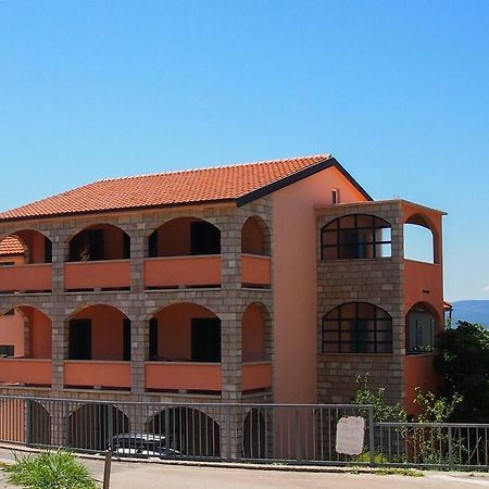 Apartament Vila Filip Brela Zewnętrze zdjęcie